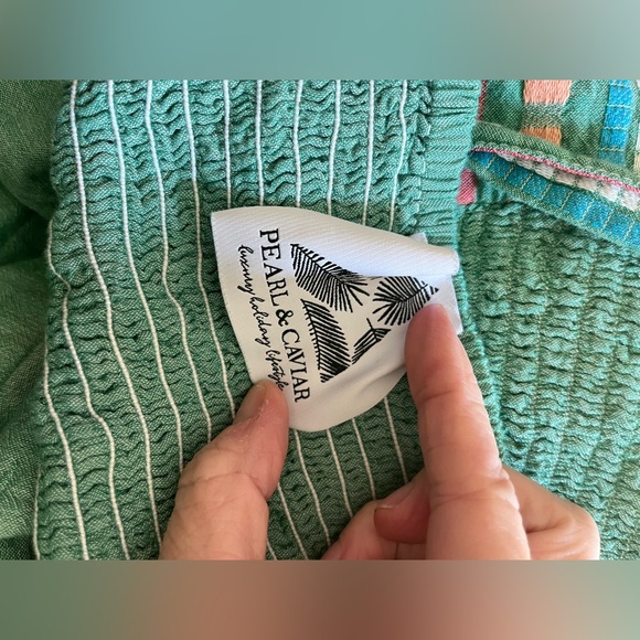 😎 Pearl and Caviar luxury tank - Picture 5 of 8